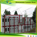 Heat Insulation Premade Container House