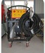 Low pressure polyurethane foaming machine