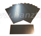 Tungsten plate