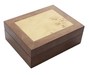 Premium Luxury Jewelery wooden leather gift Box