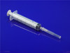 Disposable syringe