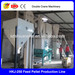 CE certification top quality chicken pellet feed making machine