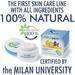 NATURISSIMA: organic skincare from Italy