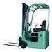 Super compact frontal Forklift FLY