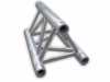 Triangular spigot aluminium truss