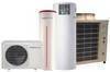 Low temperature heat pump water heater