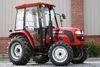 2011 Foton 50HP Tractor with Heated Cab