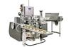 Butter/margarine filling and wrapping machine
