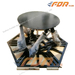 6 Dof Motion Simulation Platform Stewart Platform Hexapod Platform