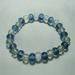 Crystal beads bracelet&necklace