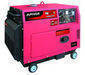 Diesel generator (PDE6500S) 