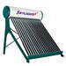 Pressurized solar water heater