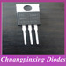 Electronic component schottky diode MBR20100