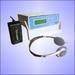 Detox ion integrated foot spa, massager, ion cleanse