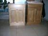 Cabinet doors and units