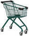 European style shopping cart