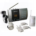 Auto-Dial Wireless Alarm System Intelligent English Voice Operate