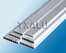 High Frequency Welded Auto Water Aluminum Tube