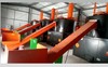 Incinerator Magnetic field carbonization pyrolysis furnace