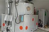 Incinerator Magnetic field carbonization pyrolysis furnace