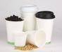 Hot Cups & Lids, cups, biodegradable cups, starch cups, cold cups, hot cup
