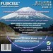 Fujicell Vanadium Ionic Mineral Water Form Japan