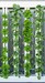 ZipGrow Vertical Farm Hydroponic Growing System Double-sided Rack