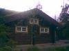 Timber house, bathouse