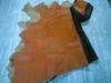 We offer high quality finished leather