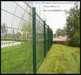 Wire mesh fence