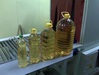 Refined  and Crude sunflower oil