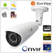 SunView Vandanproof 1080P HD Network 5.0 Megapixel ip camera security