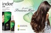 Indee hair oil with pure herbal extract