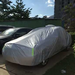 Automatic Car Covers Sunproof Waterproof Breathable Dustproof