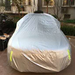 Automatic Car Covers Sunproof Waterproof Breathable Dustproof