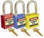 Hasps, lockouts, Tags -  Safety Products