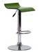 Modern swivel OU-PVC bar stool (HG1415) 