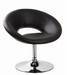 Modern swivel OU-PVC bar stool (HG1415) 