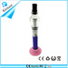 Glass globe vaporizer pen E-cigarette