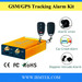 GSM GPRS Vehicle GPS Smart Alarm Tracker SOS Tracking Device with Haza