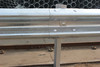 Hot dip galvanized guardrail