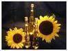 We supply sun flower oil, corn flower oil