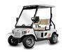 Electric golf & utility vehicles
