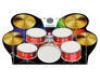 Usb Midi Drum Kit