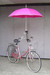 Bicycle Umbrella Holder