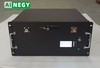 48V100Ah 5.12KWh 3U Case LiFePo4 Lithium Battery Energy Storage System