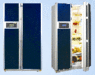 Side-by-Side Door Refrigerator