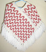 Poncho Knitted Wool Sweater
