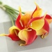 Artificial Calla flower artificial flower for home garden decoration