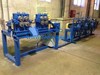 Cable stripping machine